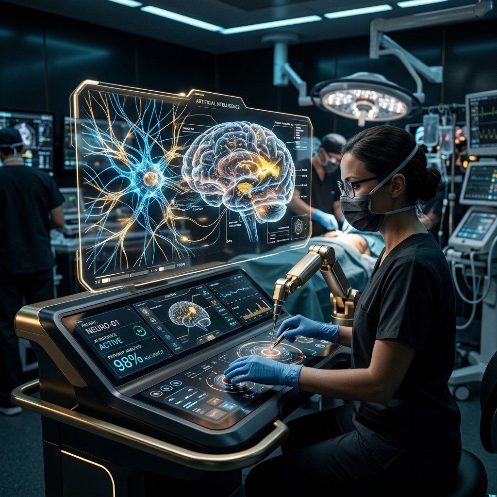 Artificial Intelligence in Surgery