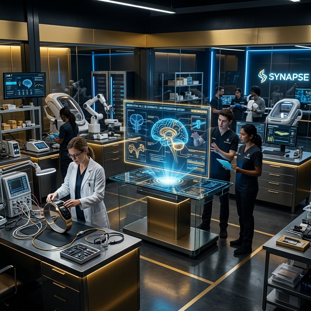 Medical Innovation & Startups
